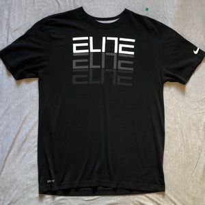 nike elite shirt
